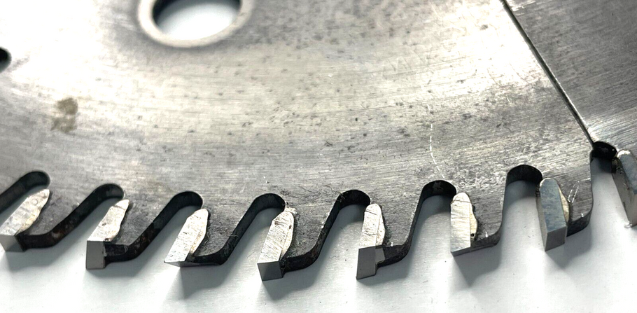 Saw Blade Teeth Guide