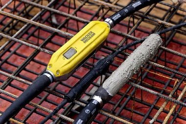 Electric Concrete Vibrators