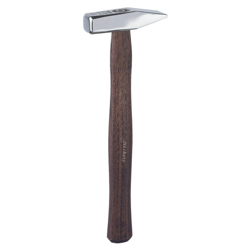 Picard 0000152-0500 Square Face Riveting Hammer with Hickory Handle, 500g