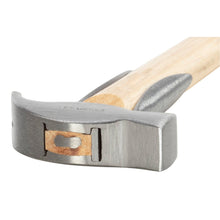 Load image into Gallery viewer, Picard 0003011-350 Shoeing Hammer Wooden handle with springs
