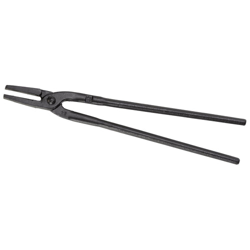 Picard 0004700-300 Blacksmiths' Tong, Flat Nnosed, No. 47, 300 mm