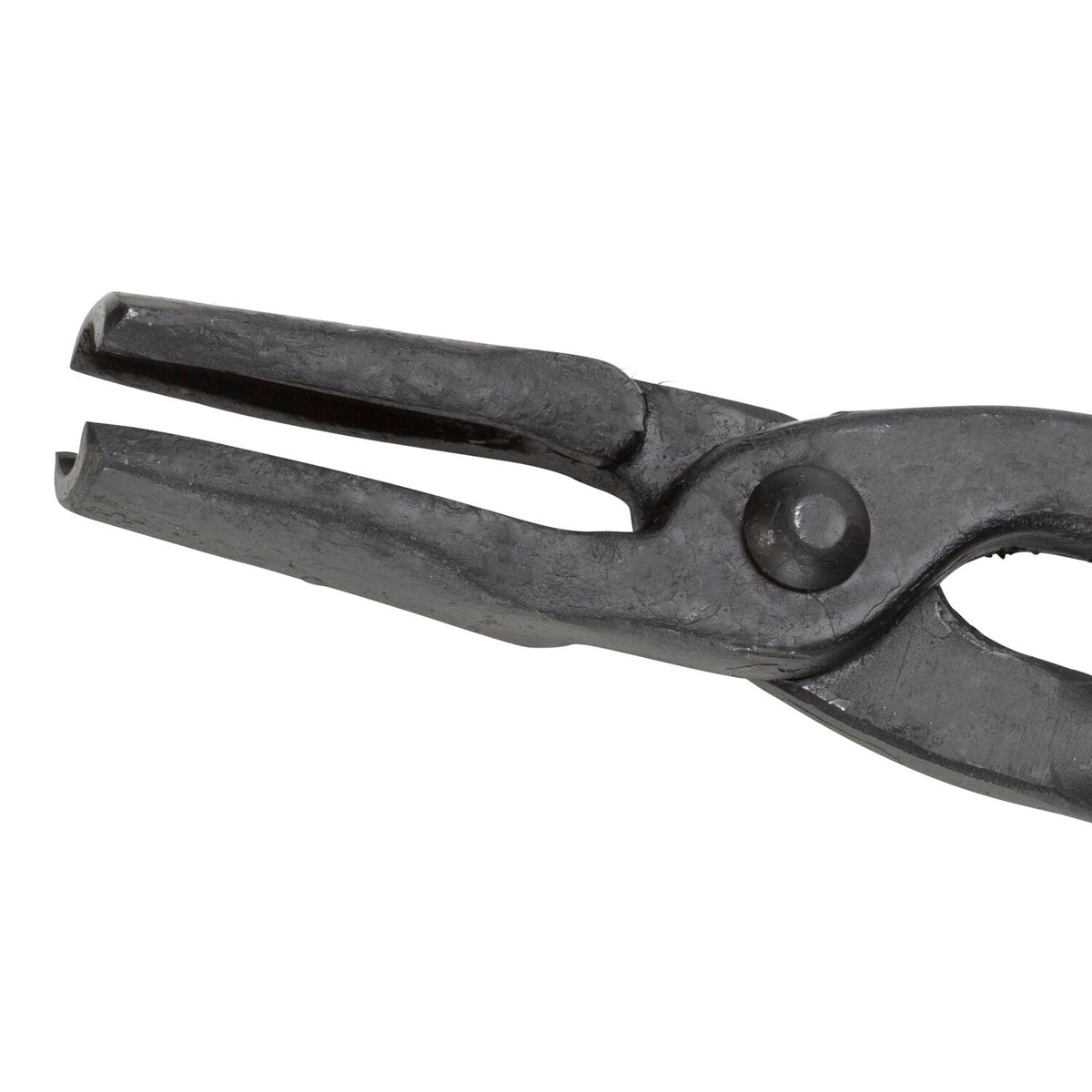 Picard 0004800-500 Blacksmiths' Tong, Round Nosed, No. 48, 500 mm ...
