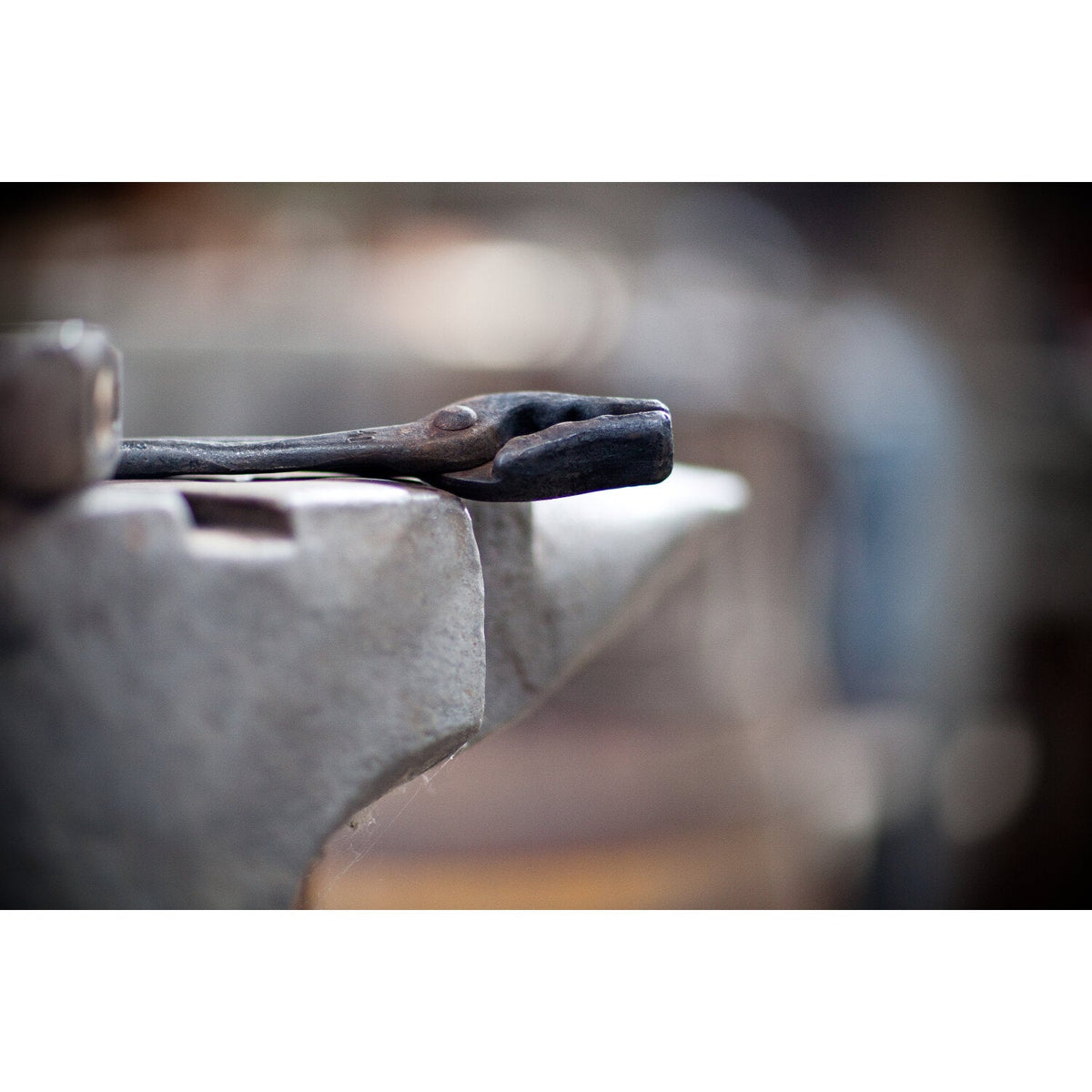 Picard 0004900-400 Blacksmiths' Tong, Wolf's Jaw, No. 49, 400 mm ...