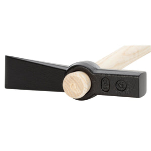 Picard 0007501-600 Rhineland Mason's Hammer with Ash Handle, 600g