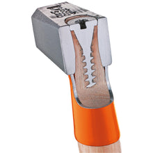 Load image into Gallery viewer, Picard 0008602-25  No. 86 HS Joiners&#39; Hammer SecuTec with Hickory Handle, 25 mm