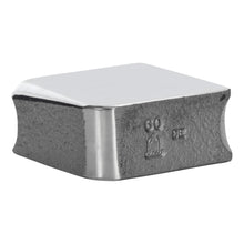 Load image into Gallery viewer, Picard 0013900-080 139 Square Flat Anvil 80 mm