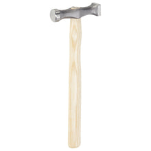 Load image into Gallery viewer, Picard 0016501-0300 Double-Headed Plumbers&#39; Hammer with Ash Handle, 300g