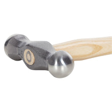 Load image into Gallery viewer, Picard 0017001-0500 Arched Round Polishing Hammer with Ash Handle, 500g