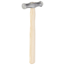 Load image into Gallery viewer, Picard 0017001-0500 Arched Round Polishing Hammer with Ash Handle, 500g