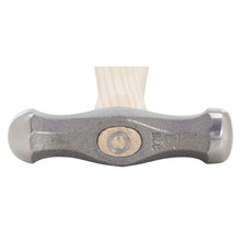 Load image into Gallery viewer, Picard 0017001-0500 Arched Round Polishing Hammer with Ash Handle, 500g