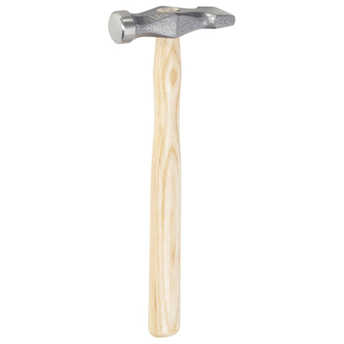 Picard 0018401-0375 Planishing and Grooving Hammer with Ash Handle, 375g