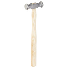Load image into Gallery viewer, Picard 0018601-0170 Planishing Hammer for Silversmiths, Ash Handle, 170g