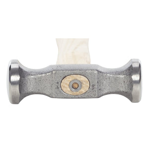 Picard 0018601-0170 Planishing Hammer for Silversmiths, Ash Handle, 170g
