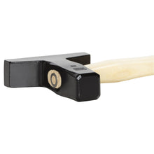 Load image into Gallery viewer, Picard 0018901-900 Large Face Boiler-Makers&#39; Hammer with Ash Handle, 900g