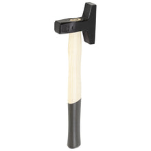 Load image into Gallery viewer, Picard 0018901-900 Large Face Boiler-Makers&#39; Hammer with Ash Handle, 900g