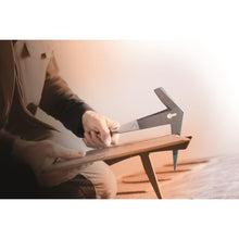 Load image into Gallery viewer, Picard 20750 Tilers&#39; Hammer Full steel, Leather Grip