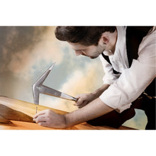 Load image into Gallery viewer, Picard 20750 Tilers&#39; Hammer Full steel, Leather Grip