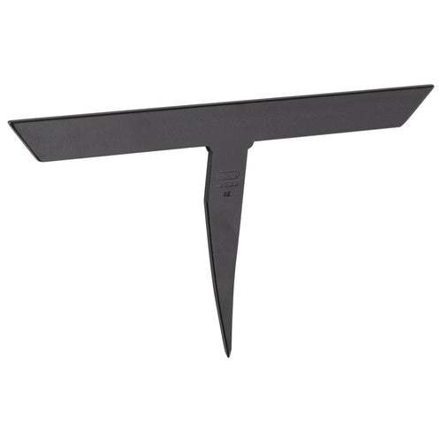 Picard 20910 Slaters' Anvil, Black finish