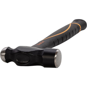 Picard 0032500-0450 Engineers Hammer BlackTec with Fiberglass Handle, 450g