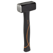 Load image into Gallery viewer, Picard 0032800-1500 BlackTec Mining Sledge with Fiberglass Handle, 1500g