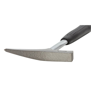 Picard 0036100-500 Pointed Geologists' Hammer with Steel Handle, 500g