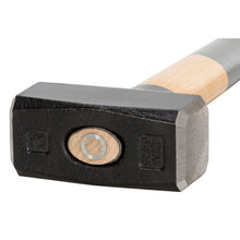 Load image into Gallery viewer, Picard 0040312-1500 403 Mining Sledge with Hickory Handle, Continuous Protective Ring, 1500g