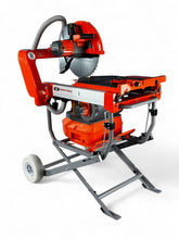 Load image into Gallery viewer, SPECIAL! iQMS362i 16.5" Dust Control Masonry Saw 362i with Saw Cover