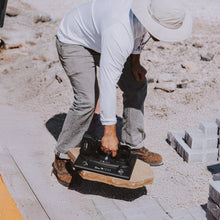Load image into Gallery viewer, GRABO HighFlow Plate 300 and Smart Cut Seal Kit, Vacuum Lifter, 150 lb