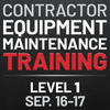 Load image into Gallery viewer, September Contractor Maintenance Training Sign-Up