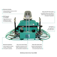 Load image into Gallery viewer, HHNG5 Mechanical-Drive Ride-On Trowel