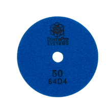 Load image into Gallery viewer, DiamaPro 5” Wet/Dry Honeycomb Pad, 50 grit