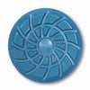 Load image into Gallery viewer, Spiral Polishing Pad with Wide Channels