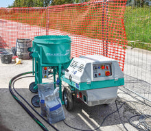 Load image into Gallery viewer, IMER - STEP-UP 120 Pump - 208V/60Hz, 7.5 HP, 3 Phase - 1106181