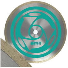 Load image into Gallery viewer, IMER - COMBICUT 350 IPOWER - 14” Blade / 48” Max Cutting Length w/Plunge