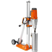 Load image into Gallery viewer, Husqvarna DMS 240 Core Drill Rig