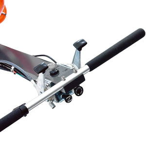 Soff Cut 2000 10" Ultra Early Entry Green Concrete Saw