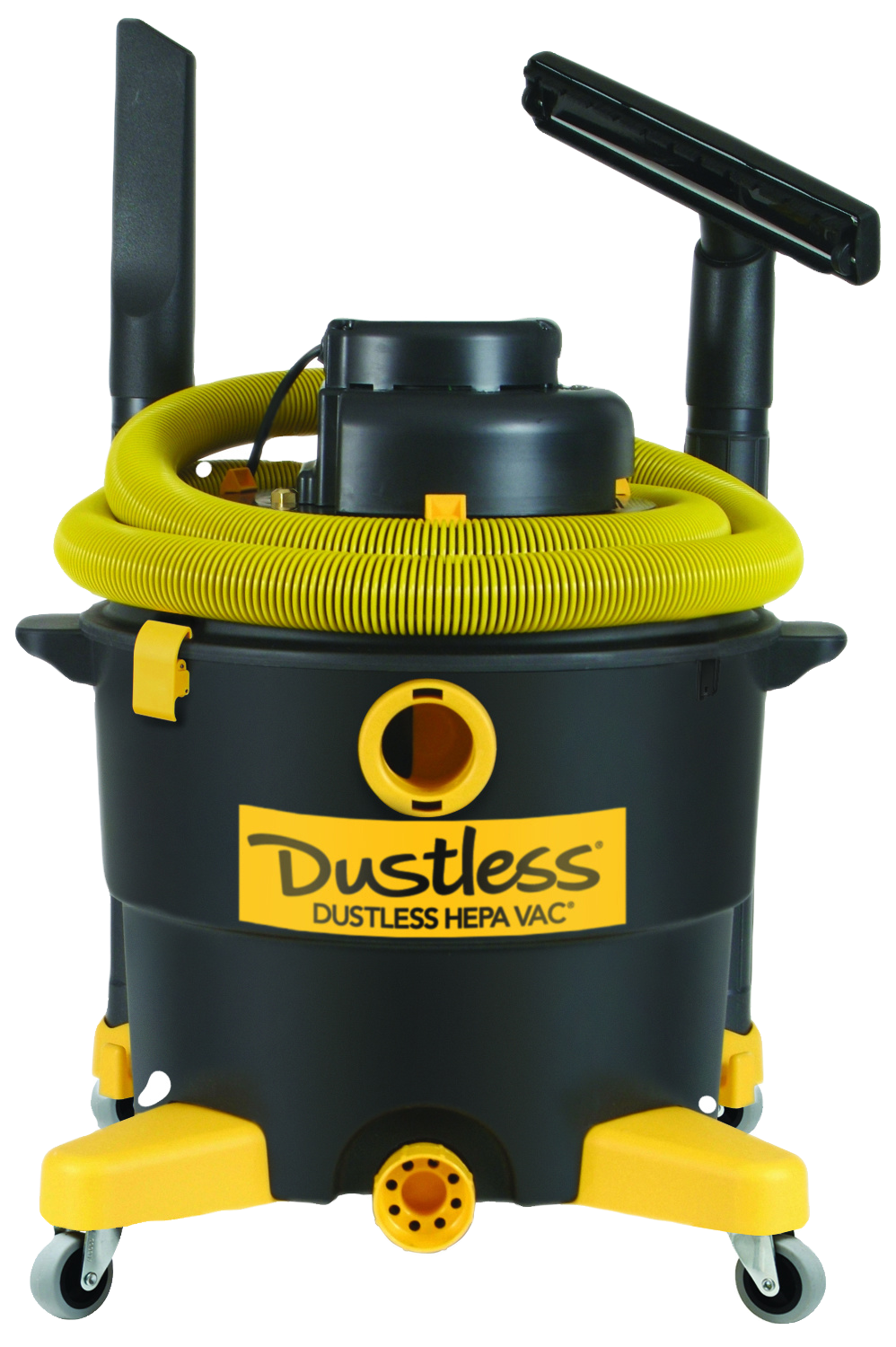 Hepa Filter Vacuum Dustless Technologies H0050 12 In. X 12 In. HEPA ...