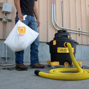 Dustless Technologies - 12-18 Gal HEPA WunderBag 2 pk - D1351