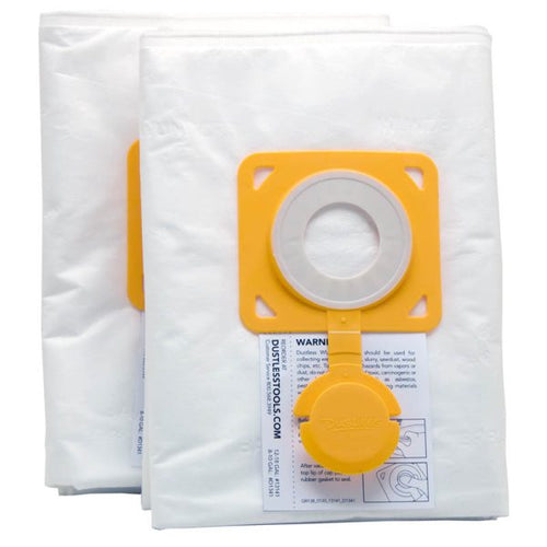 Dustless Technologies - 12-18 Gal WunderBag 2pk - 13141