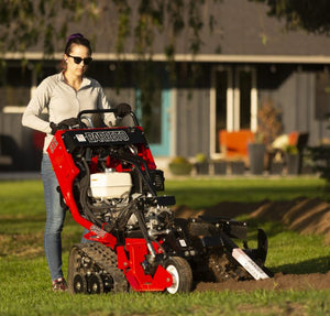 Barreto 1324STK - 13 HP STK TRACK TRENCHER