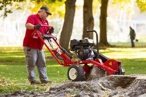 Barreto Stump Grinder