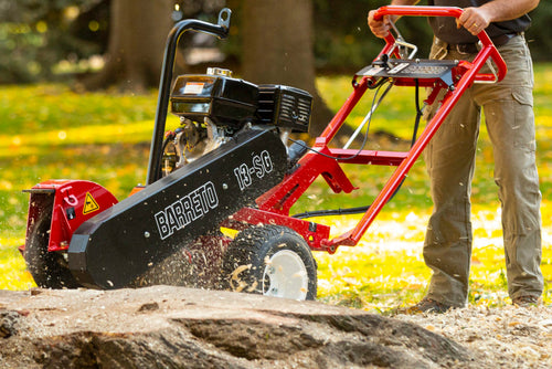 Barreto Stump Grinder