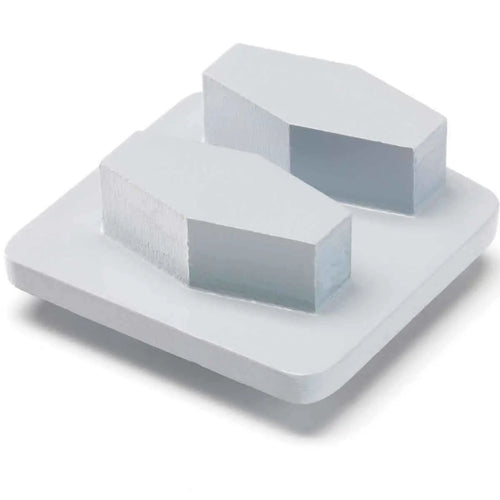 Husqvarna Vari-Grind G640 Diamond Segments - 3 Pack