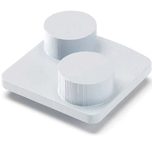 Husqvarna Vari-Grind G640 Diamond Segments - 3 Pack