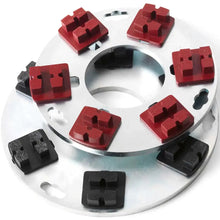 Load image into Gallery viewer, Husqvarna Vari-Grind G640 Diamond Segments - 3 Pack