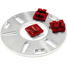 Load image into Gallery viewer, Husqvarna Vari-Grind G640 Diamond Segments - 3 Pack