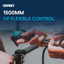 Load image into Gallery viewer, GRABO HighFlow 1500mm Wired Remote Cable for Vacuum Gripster Lifters