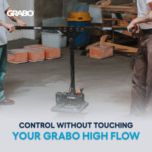 Load image into Gallery viewer, GRABO HighFlow 1500mm Wired Remote Cable for Vacuum Gripster Lifters
