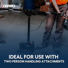 Load image into Gallery viewer, GRABO HighFlow 1500mm Wired Remote Cable for Vacuum Gripster Lifters