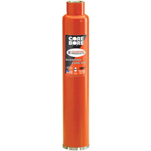 Load image into Gallery viewer, Core Bore Orange Turbo Wet Diamond Core Bits